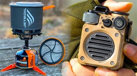 TOP 10 NEW CAMPING GEAR & GADGETS YOU MUST HAVE 2021 - Camping