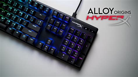 รีวิว HyperX Alloy Origins ยังคุ้มอยู่ไหม ในปี 2023 ? - YouTube