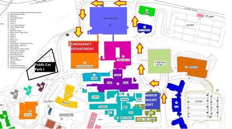 Emergency Department Ulster Hospital - South Eastern Health & Social ...