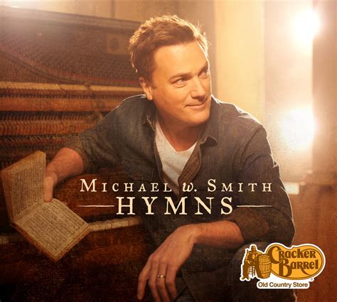 Jesusfreakhideout.com: Michael W. Smith, "Hymns" Review