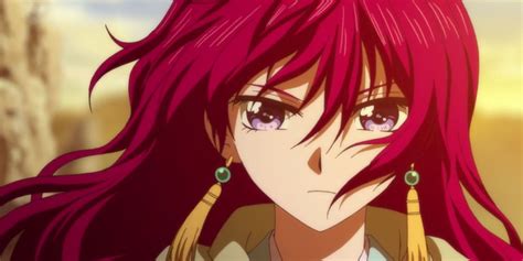 Fantasy Anime's Obsession With Red-Haired Female Protagonists