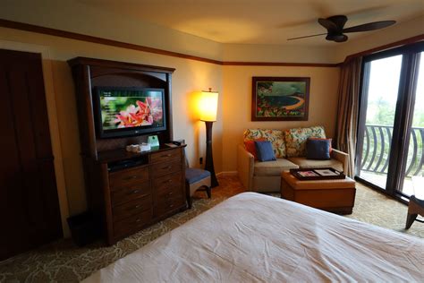 PHOTOS: Disney's Aulani - Deluxe Studio with Garden View - Travel to the Magic