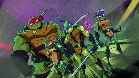 Tmnt 2022 Movie Wallpaper