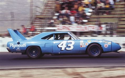 NASCAR Scuttled the Richard Petty Superbird That Brought ‘The King’ Back to Plymouth ...