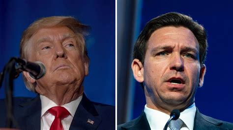 Who’s Winning the Trump vs. DeSantis Meme Wars? - The New York Times