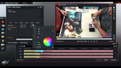 Lightworks Tutorial - YouTube