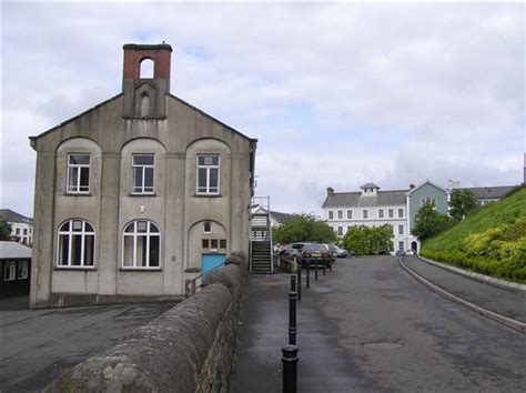 Mount Lourdes Grammar School,... © Kenneth Allen cc-by-sa/2.0 :: Geograph Ireland