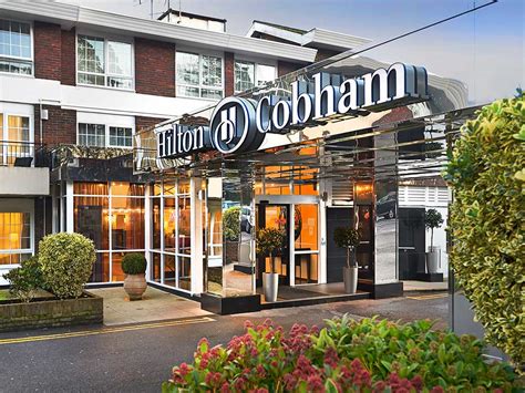 Hilton Cobham, Cobham, Surrey » Venue Details