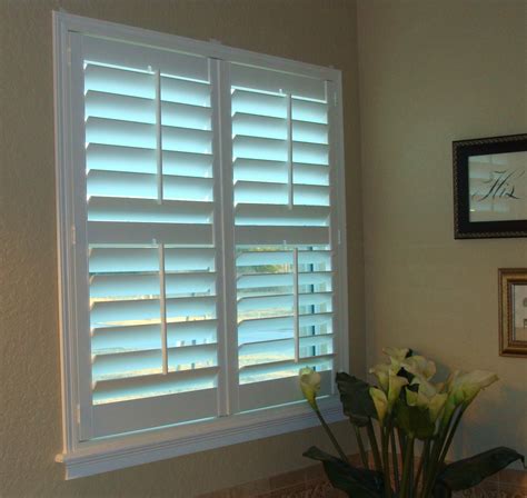 NEW & CUSTOM Ordered Interior Faux PLANTATION SHUTTERS | eBay