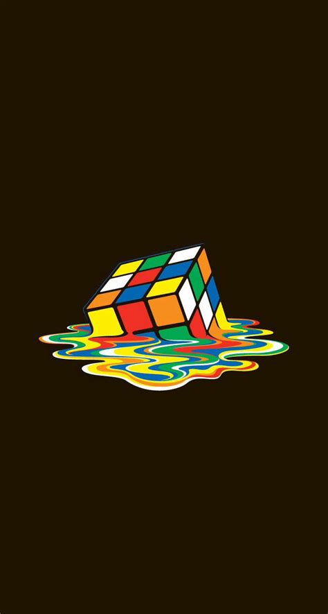 Rubiks Cube Wallpaper - Wallpaper HD