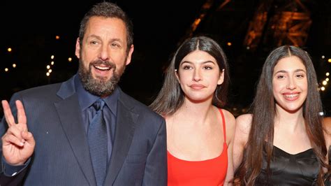 Adam Sandler's Kids: Daughters Names, Ages, Movie Credits - Parade