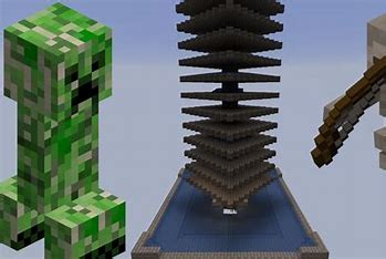 mega mob farm Minecraft Schematic