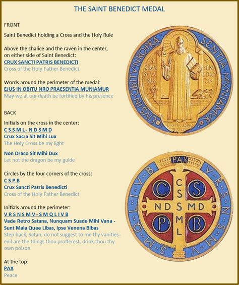 Gifts to Seek God and Live in Him – Prayer of Saint Benedict of Nursia – Kristin's Crosses