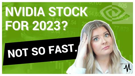 Nvidia Stock For 2023? Not So Fast. | MarketBeat TV