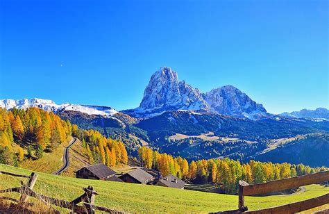 Dolomites / Val Gardena - Secret World