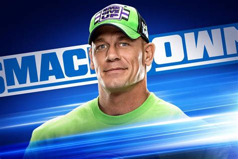 WWE SmackDown results, live blog (Feb. 28, 2020): John Cena returns ...