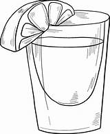Tequila coloring Page  Free Printable Coloring Pages sketch template