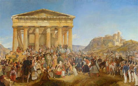 How the 1821 Greek Revolution Changed the World - Greece Is