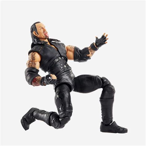 WWE Ultimate Edition Undertaker Action Figure – Mattel Creations