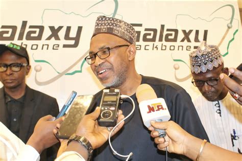 We're out to deploy digital services to Kano biz community, boost economy — Galaxy Backbone MD ...