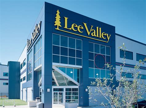 Ottawa - Lee Valley Tools