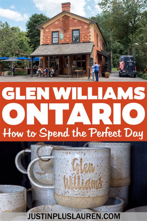 How to Spend the Perfect Day in Glen Williams, Ontario