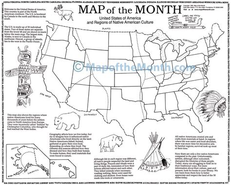 USA-native-american-culture - Maps for the Classroom