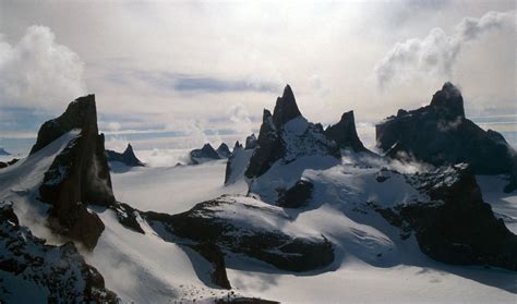 Southern Drygalski Mountains - Tierra de la Reina Maud - Wikipedia, la enciclopedia libre ...