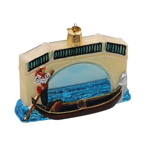 Venice Glass Ornament