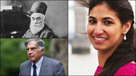 Meet the Tata family – From Jamsetji Tata to Ratan Tata and Maya Tata ...