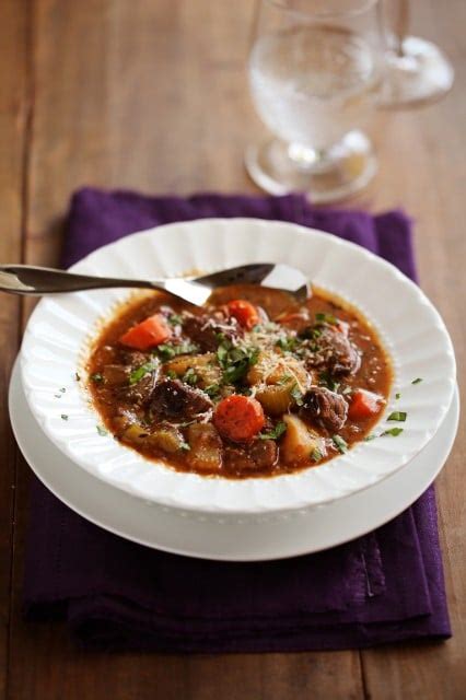 Italian Beef Stew - Cooking Classy