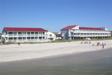 Ocean Crest Motel | Oak Island, NC 28465