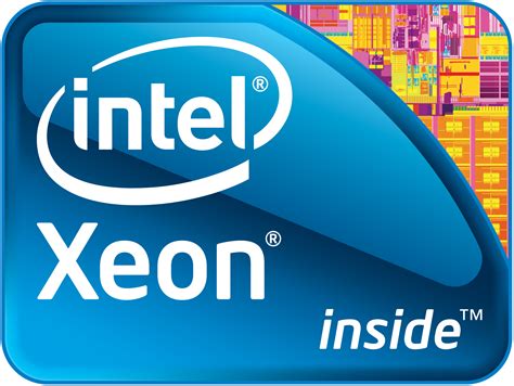 Intel Xeon | Logopedia | FANDOM powered by Wikia