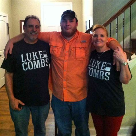 Unveiling The Roots: A Deep Dive Into Luke Combs' Parents