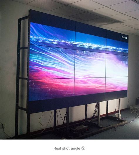 82 Inch Did Lcd Screen/big Size Lcd Video Wall For Conference Or ...