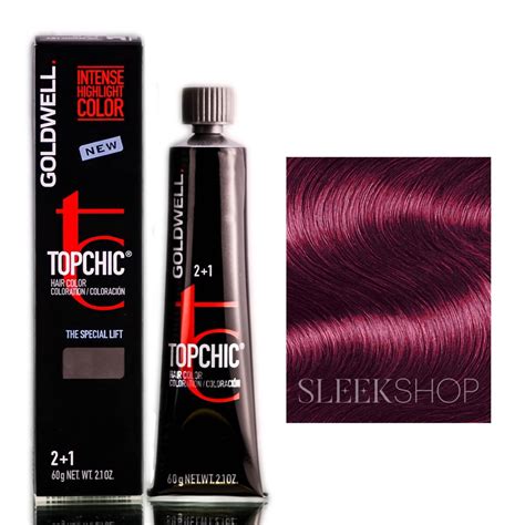 Goldwell - Goldwell Topchic Professional Hair Color (2.1 oz tube) - The ...