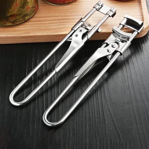 Adjustable Stainless Steel Can Opener – Itvalore