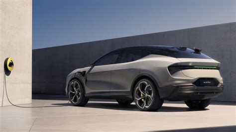 Lotus Unveils Details Of Its First Ever SUV, The Electric Eletre