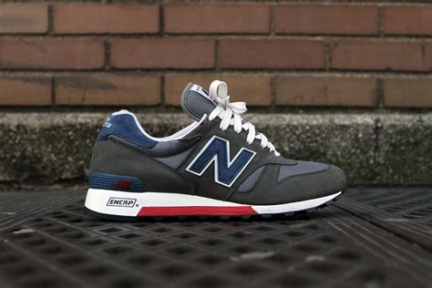 New Balance 1300 Grey/Navy | Sole Collector