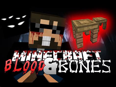 FTB Blood and Bones - Minecraft Mods - Mapping and Modding: Java Edition - Minecraft Forum ...