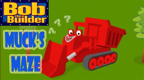 Bob The Builder Online Game - databasebrown