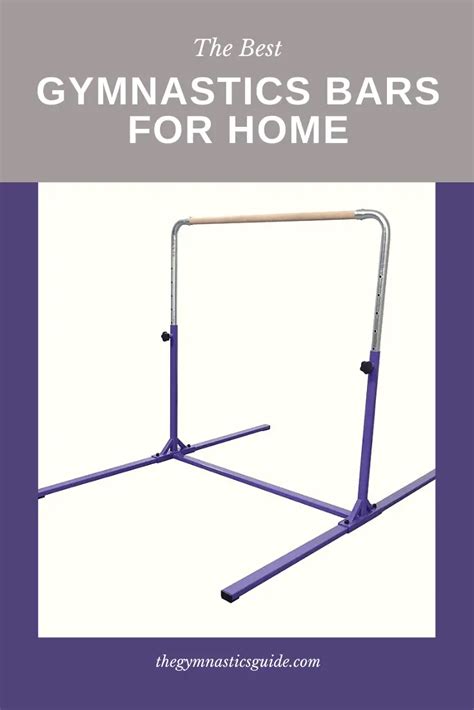 The Best Gymnastics Bars for Home in 2022 - The Gymnastics Guide