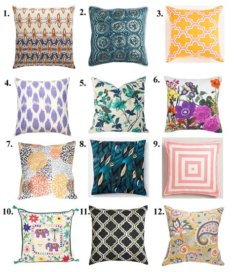 Pillows Design Ideas – HomesFeed