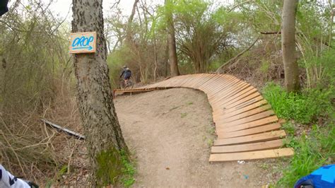 Gateway park MTB Trail. Fort Worth, Texas. March 12, 2020 - YouTube