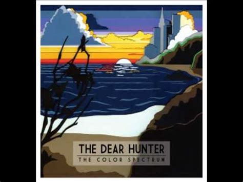 Indigo – The Dear Hunter (Color Spectrum) | Dylan Young