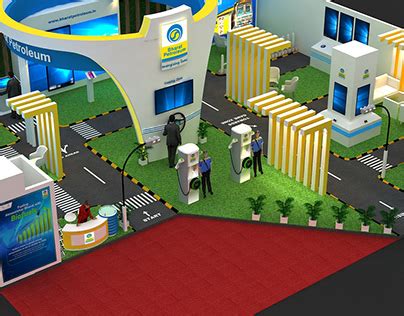 Bpcl Vector Projects :: Photos, videos, logos, illustrations and branding :: Behance