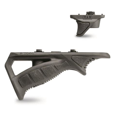 Tactical Vertical Grip Ergonomic Forward Foregrip for M-Lok System w ...