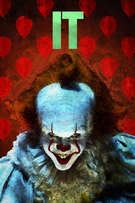 It (2017) - Posters — The Movie Database (TMDB)