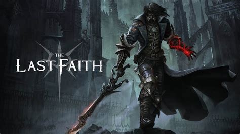 The Last Faith sets release date in November - Niche Gamer