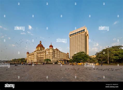 The Taj Hotel, Mumbai, India Stock Photo - Alamy